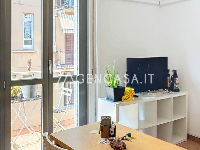 Appartamento bilocale in affitto in Quadronno Crocetta, Milano