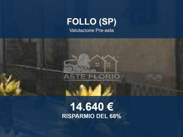 Appartamento trilocale in vendita in Via all'Aia, Carnea, Follo