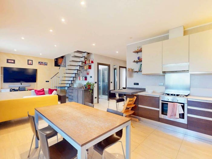 Appartamento con 5 locali in vendita in Via Monterotondo, Pino Torinese
