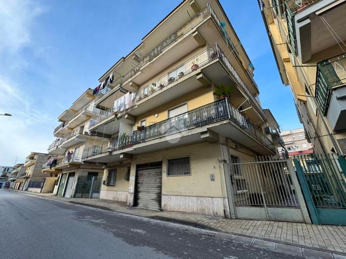 Appartamento trilocale in vendita in Viale John Fitzgerald Kennedy, Grumo Nevano