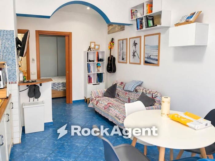 Appartamento bilocale in vendita in Via Ussana, Passo Oscuro, Fiumicino