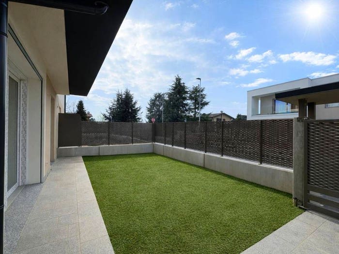 Casa quadrilocale in vendita in Via Sant'Agostino, Azzano San Paolo