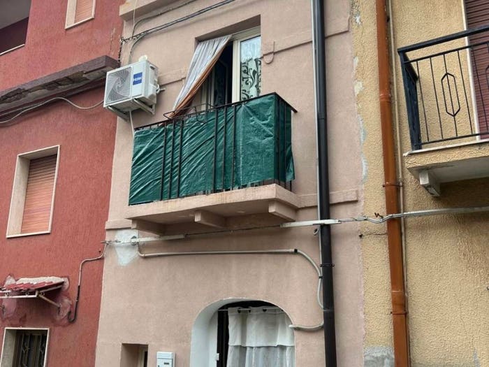 Casa trilocale in vendita in Via Aspromonte, Favazzina, Scilla