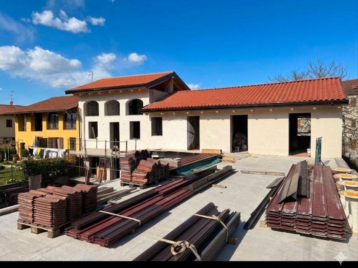 Appartamento trilocale in vendita in VIA CRESTA, Centro, Gassino Torinese