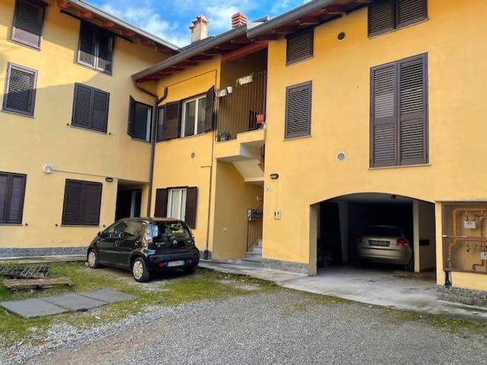 Appartamento bilocale in vendita in Centro, Briosco