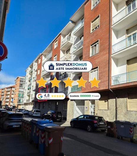 Appartamento trilocale in vendita in VIA PONCHIELLI, Nichelino