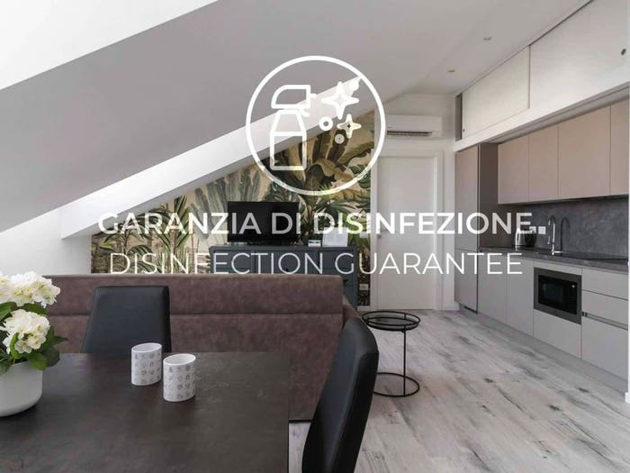 Appartamento bilocale in affitto in Quadronno Crocetta, Milano