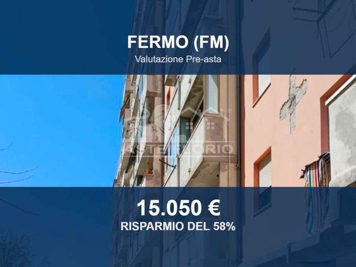 Appartamento bilocale in vendita in Via U Marilungo, San Tommaso Tre Archi, Fermo