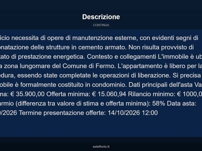 Case in Vendita e in Affitto - 2