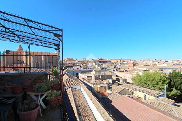 Appartamento bilocale in vendita in Via Famiglia Scassa, Lucera