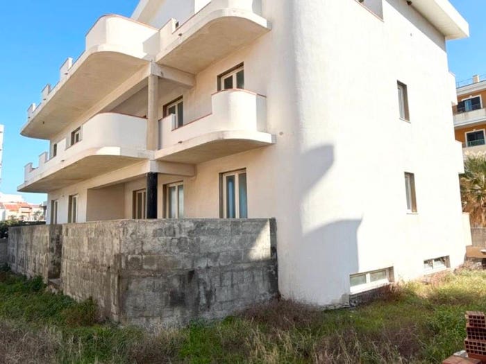 Casa con 6 locali in vendita in Via Spiaggia di Ponente, Centro, Milazzo