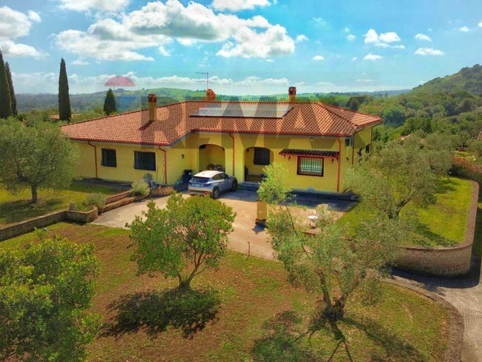 Casa con 5 locali in vendita in Strada di Macchiano, Campagnano di Roma
