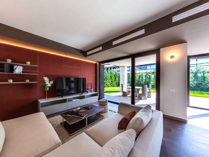 Casa quadrilocale in vendita in Via Edmondo De Amicis, Burago di Molgora