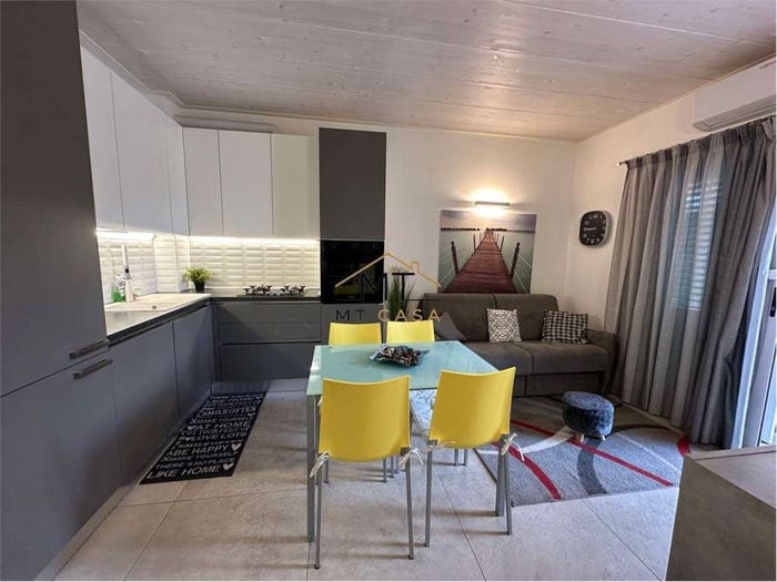 Appartamento bilocale in affitto in Baia Flaminia, Pesaro