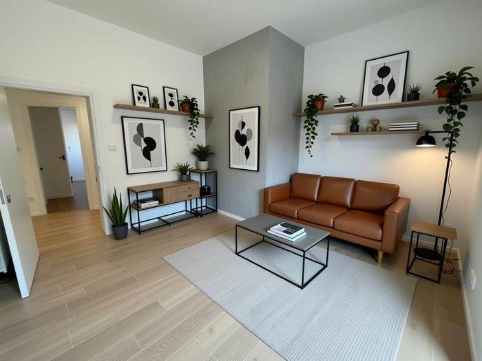 Appartamento trilocale in vendita in Via Enrico Tazzoli, Crocifissa di Rosa, Brescia