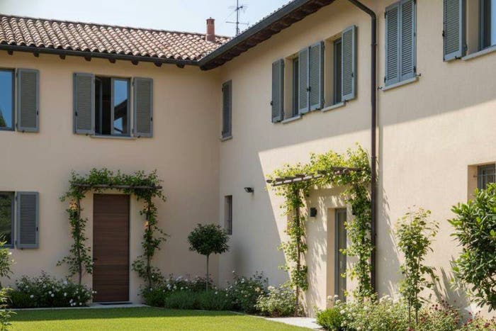 Casa trilocale in vendita in Corso Giuseppe Garibaldi, Centro, Mortara