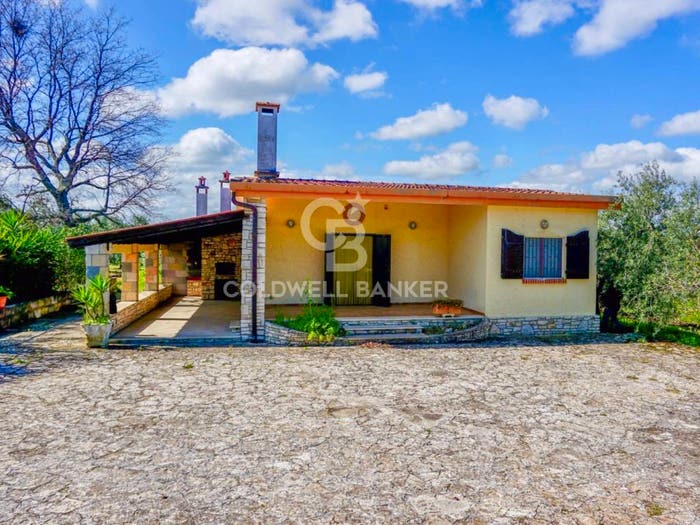 Casa trilocale in vendita in Contrada Cugno Di Volpe Posta Milella, Montegrosso Boschetto, Andria