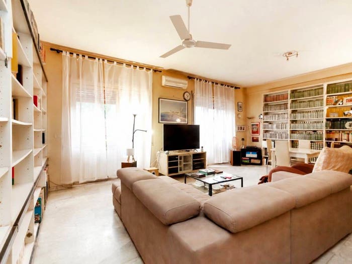 Appartamento trilocale in vendita in Via Vittorio Putti, Monteverde Nuovo, Roma
