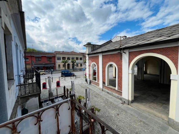 Appartamento bilocale in vendita in Via Giuseppe Verdi, Centro, Barge