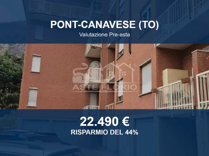 Appartamento con 5 locali in vendita in Via Cappella dell'Orco, Ponte