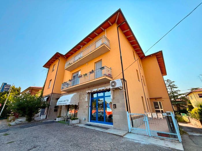 Appartamento trilocale in vendita in Via Montanara, Pedagna Monte Catone, Imola
