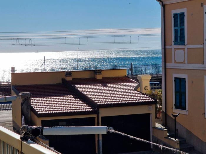 Appartamento trilocale in vendita in Centro, Lavagna