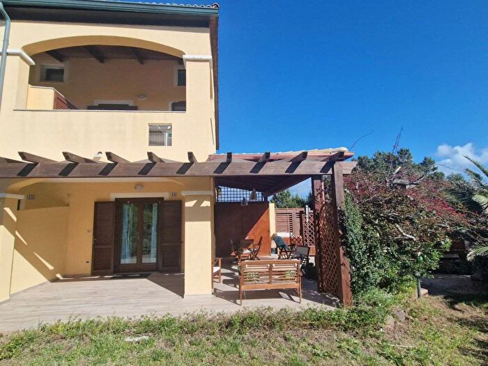 Appartamento bilocale in vendita in Baia delle Mimose, Pirotto Li Frati, Badesi