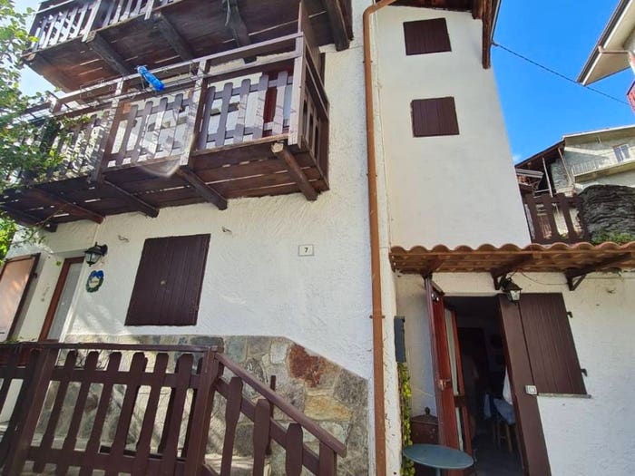 Casa trilocale in vendita in Via Fornè, Centro, Cercino