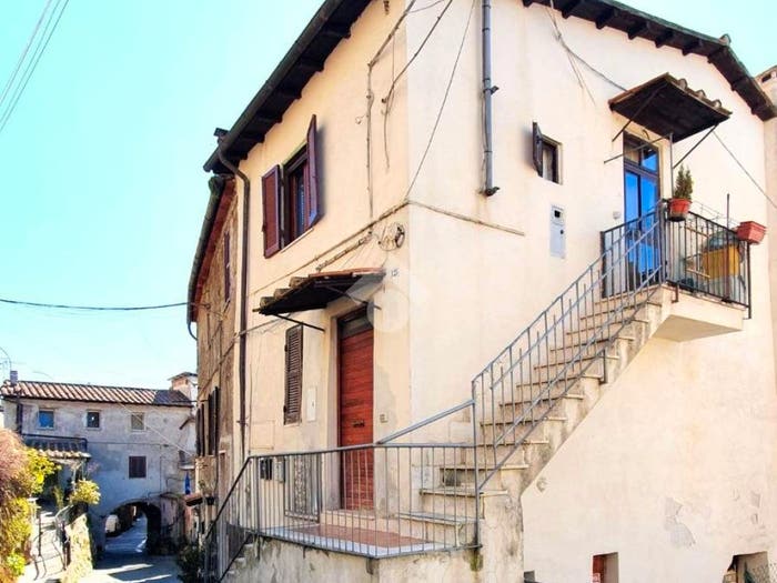Appartamento bilocale in vendita in Via del Forte, Centro, Paliano