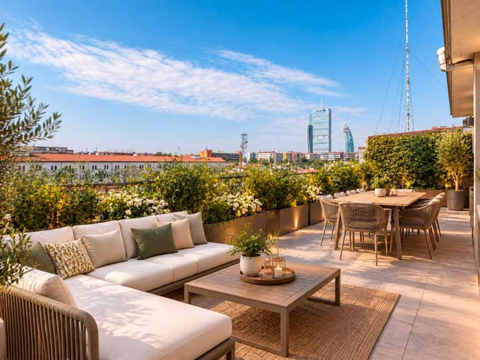 Appartamento con 6 locali in vendita in Via Niccolò Machiavelli, Arco della Pace, Milano