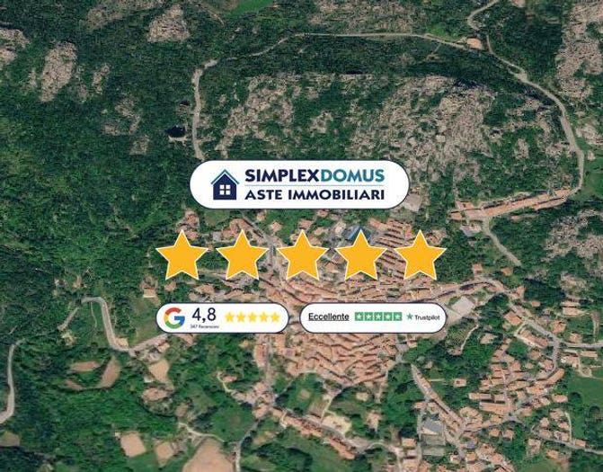 Casa con 6 locali in vendita in Via Santa Degna, Aggius