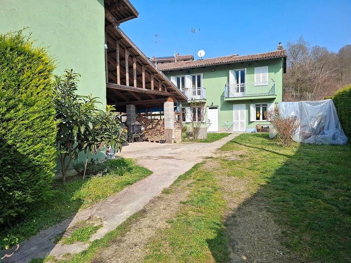 Casa con 6 locali in vendita in Frazione Sessant, Sessant San Grato, Asti