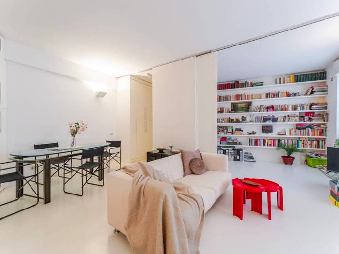 Appartamento trilocale in vendita in Via Carlo Poma, Indipendenza, Milano