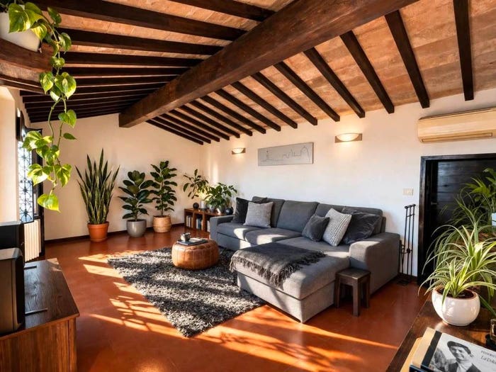 Appartamento con 5 locali in vendita in San Frediano, Firenze
