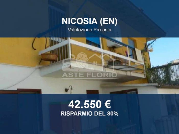 Appartamento con 5 locali in vendita in Contrada Torretta snc, Centro, Nicosia
