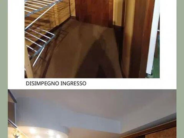 Appartamento quadrilocale in vendita in Via Filippo Reina, Saronno