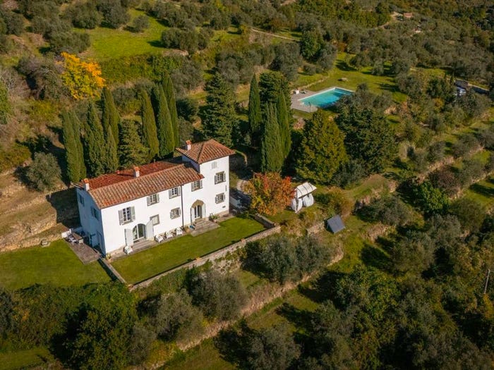Casa con 6 locali in vendita in Via Leonardo da Vinci, Castelfranco Piandisco