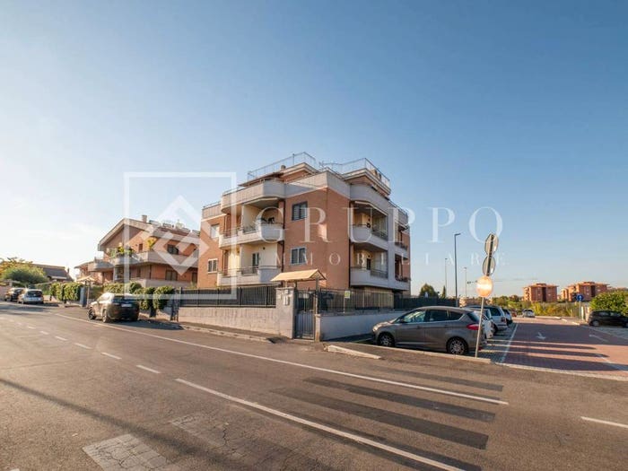 Appartamento bilocale in vendita in Via Francesco Aquilanti, Casal Lumbroso, Roma