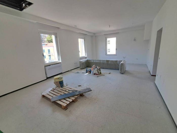 Appartamento trilocale in vendita in Via Alessandro Turco, Centro Storico, Catanzaro