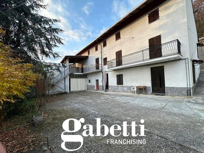 Casa con 6 locali in vendita in località Cascine Gustinotti, Ottiglio