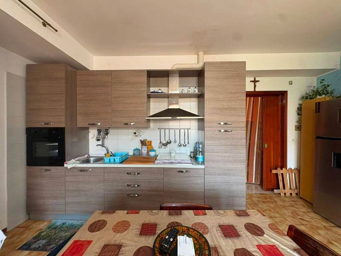 Appartamento monolocale in vendita in Via Gaspare Amodeo, Oliveri