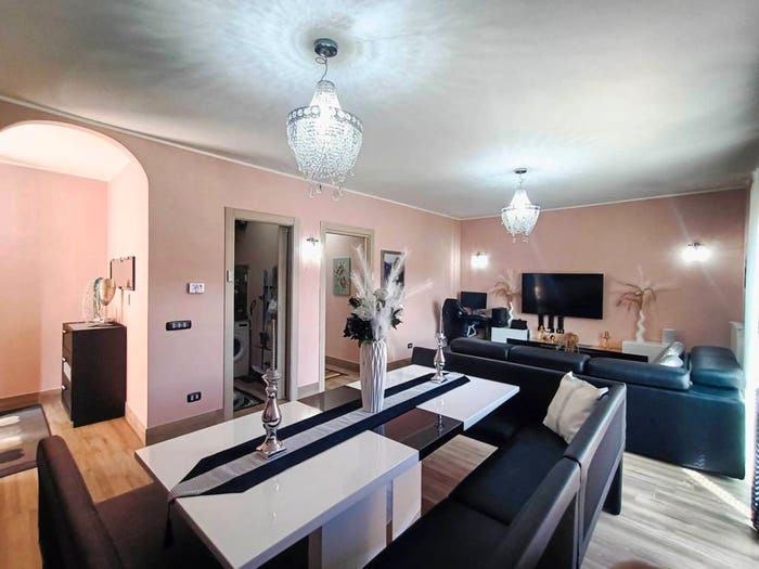 Appartamento quadrilocale in vendita in Via Monte Sirente, Santa Barbara San Sisto, L'Aquila