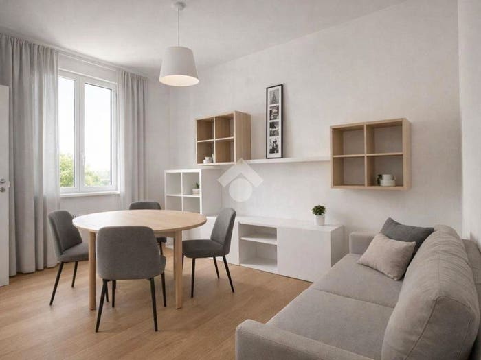 Appartamento bilocale in vendita in Via Vincenzo Maria Coronelli, Giambellino, Milano
