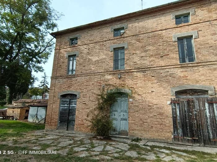 Casa con 6 locali in vendita in Contrada Sant'Andrea, Monte San Pietrangeli