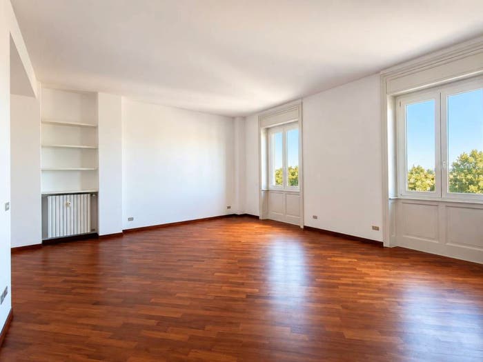 Appartamento trilocale in vendita in Via Giovanni Pascoli, Città Studi, Milano