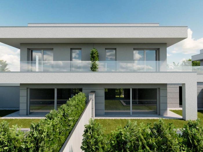 Casa quadrilocale in vendita in Via G Mameli, Bolladello Peveranza, Cairate