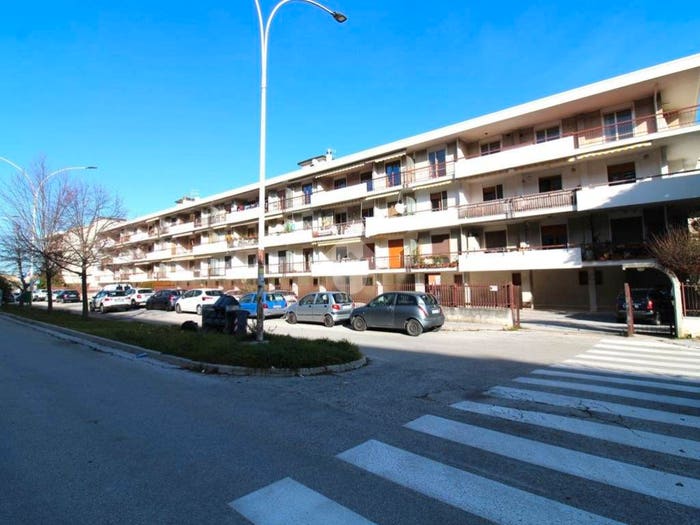 Appartamento quadrilocale in vendita in Via Vittorio Alfieri, Vazzieri, Campobasso