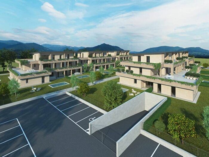 Appartamento quadrilocale in vendita in via san vigilio, Canova San Zeno, Olgiate Molgora
