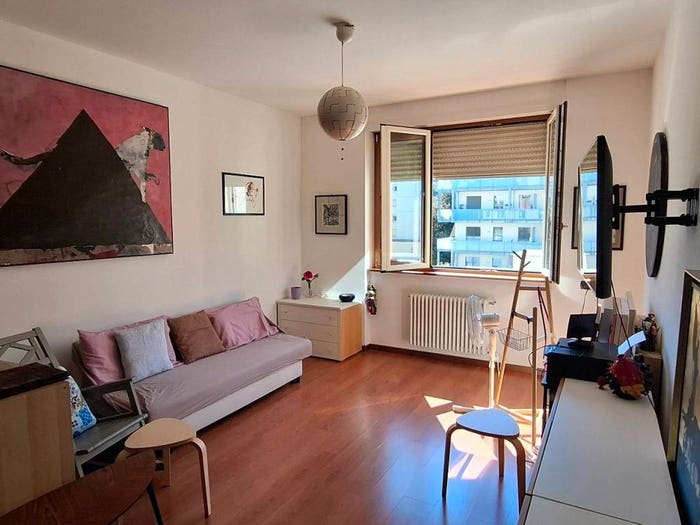 Appartamento trilocale in vendita in Via Mentana, Borghi, Como