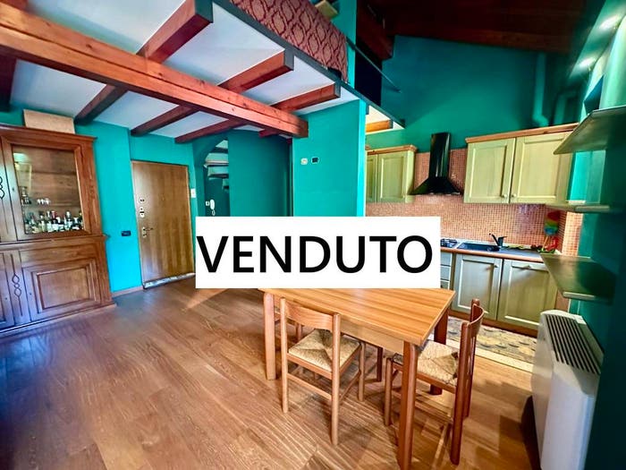 Appartamento bilocale in vendita in Via Euro Villaggio, Centro, Casargo